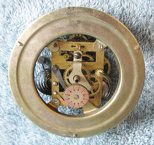 Mechanism Front Original